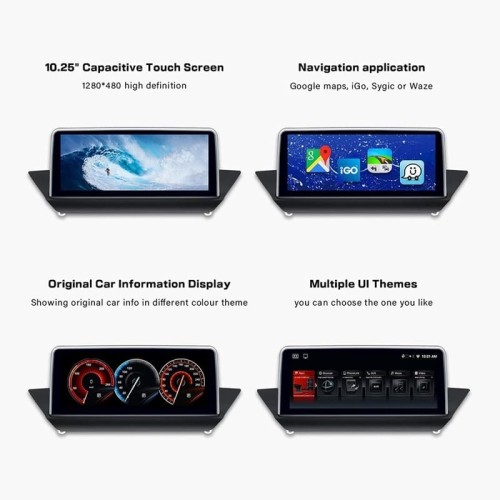 BMW X1 high-end E84 2010-2015 (A55)