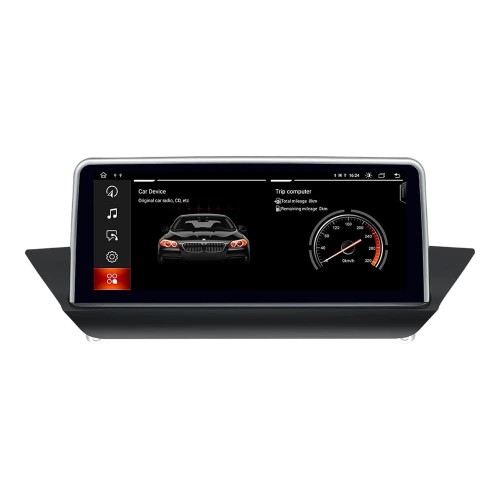 BMW X1 low E84 2010-2015