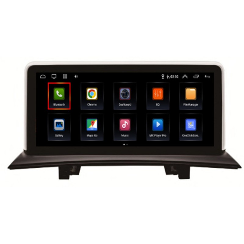 BMW X3 E83 2006-2010