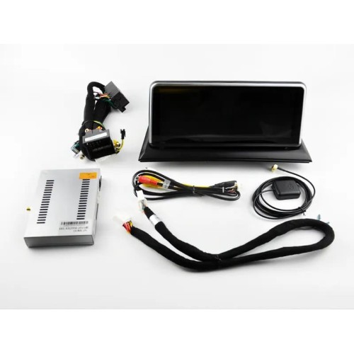 BMW X3 E83 2006-2010 (A53)