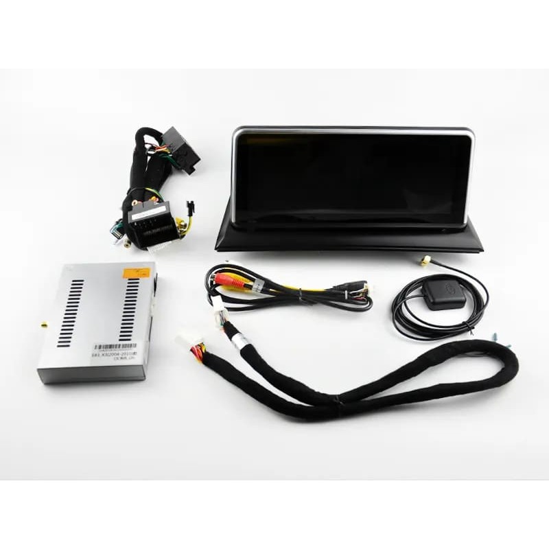 BMW X3 E83 2006-2010 (A53)