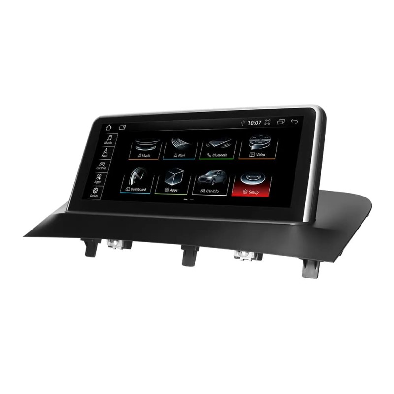 BMW X3 F25, X4 F26 2014-2017 (A53)