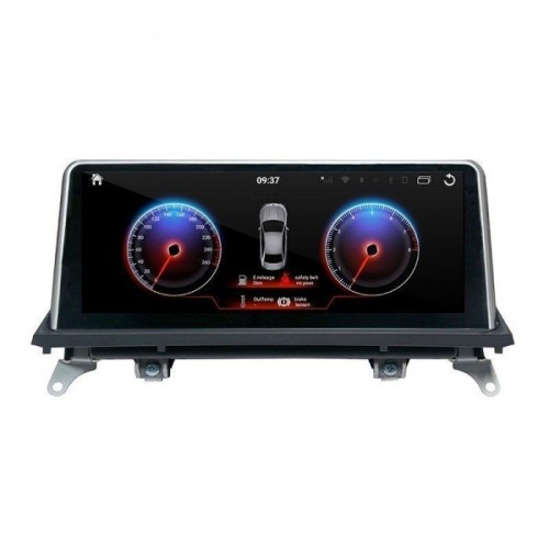 BMW X5 E70, X6 E71 E72 2007-2009 (A53)