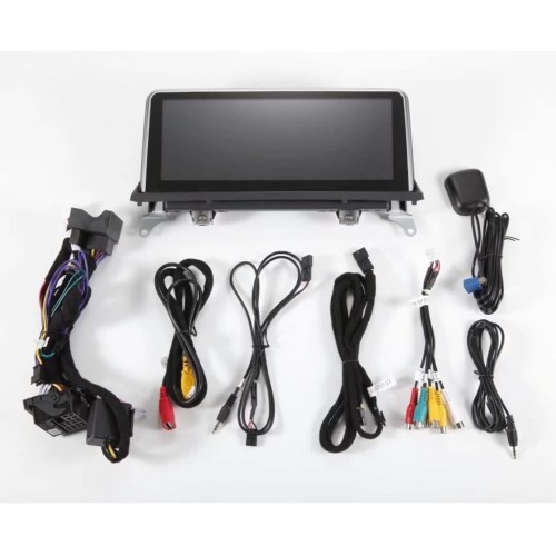 BMW X5 E70, X6 E71 E72 2010-2013 (A55)