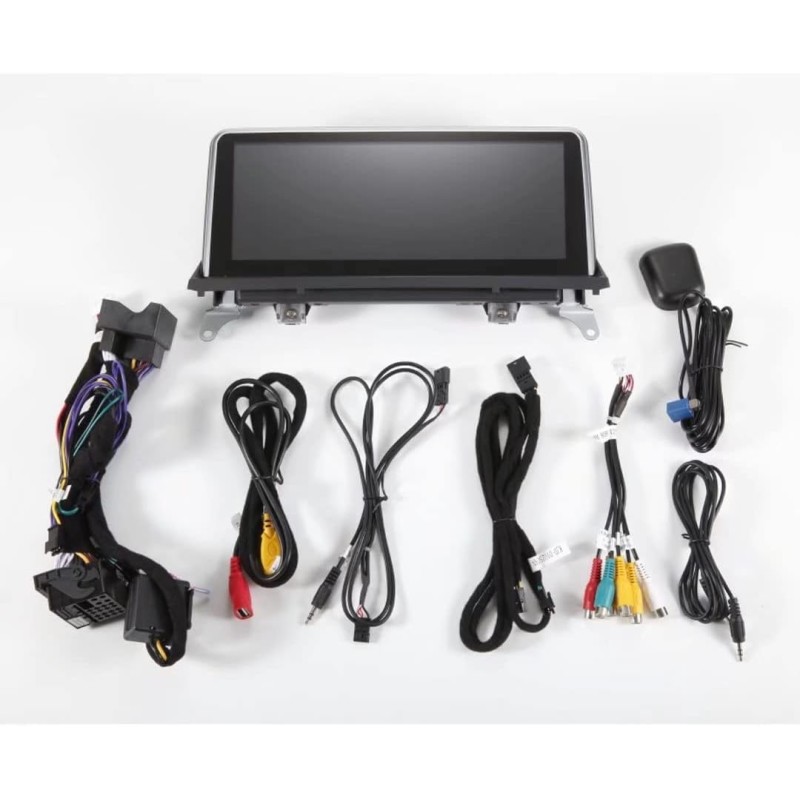 BMW X5 E70, X6 E71 E72 2010-2013 (A55)