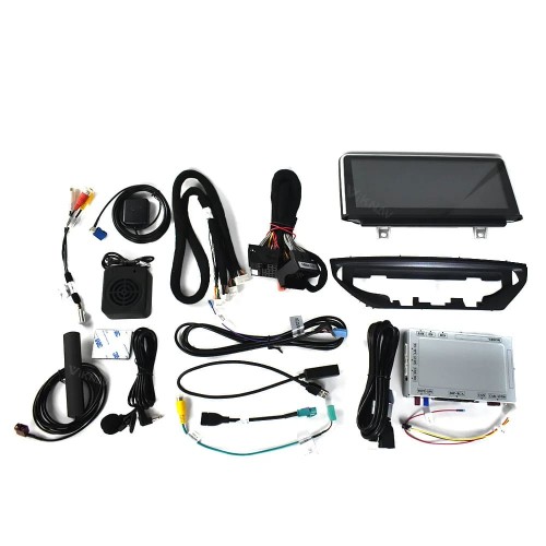 BMW X5 F15, X6 F16 2014-2017 (A53)