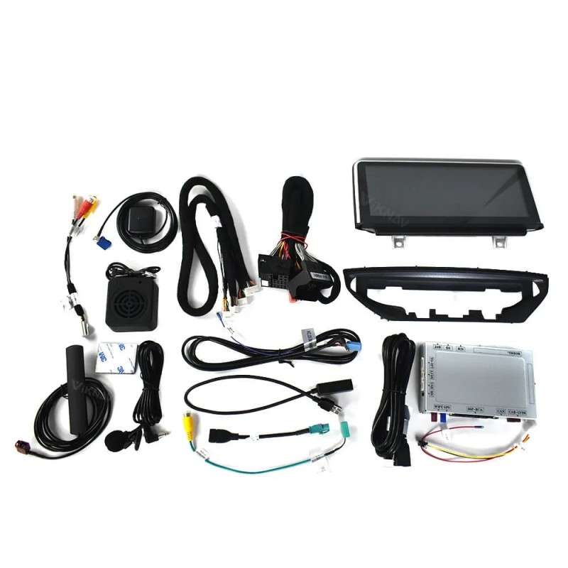 BMW X5 F15, X6 F16 2014-2017 (A53)