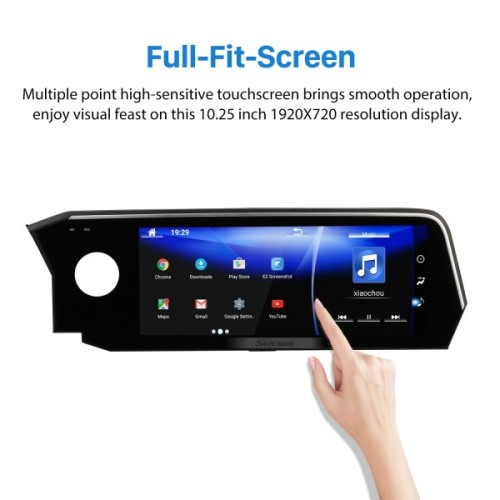 Lexus ES 2018-2020 (A53)