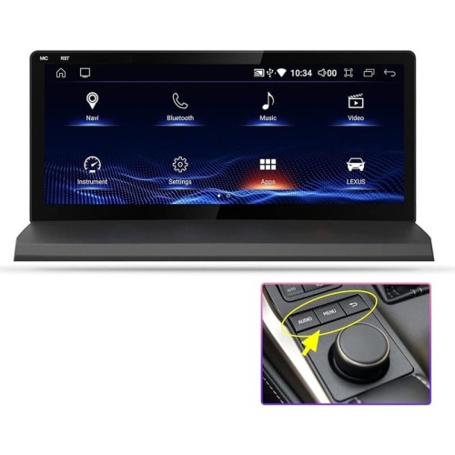 Lexus NX 2014-2017 (A55)