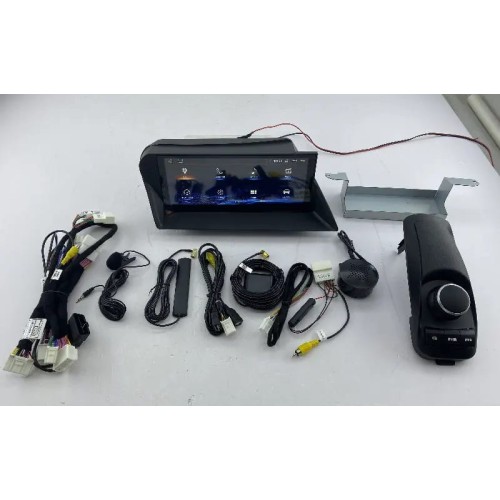 Lexus RX 2009-2014 profil jos (A55)