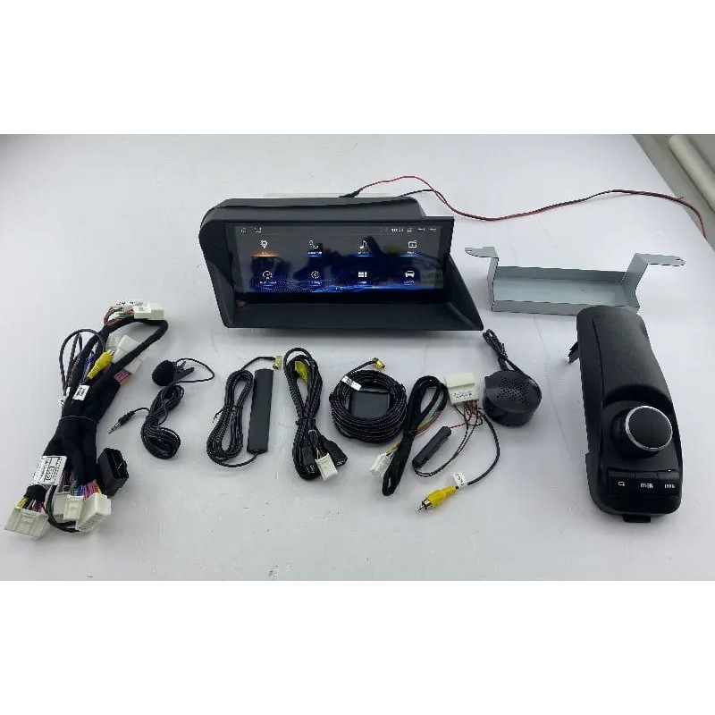 Lexus RX 2009-2014 profil jos (A55)