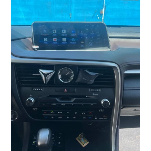 Lexus RX 2014-2019 (A53)