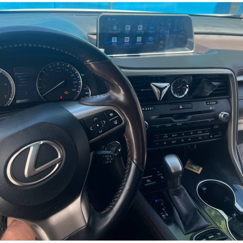 Lexus RX 2014-2019 (A55)