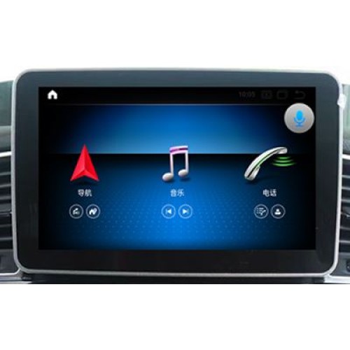 Mercedes-Benz ML-Class GL-Class W166 2013-2015