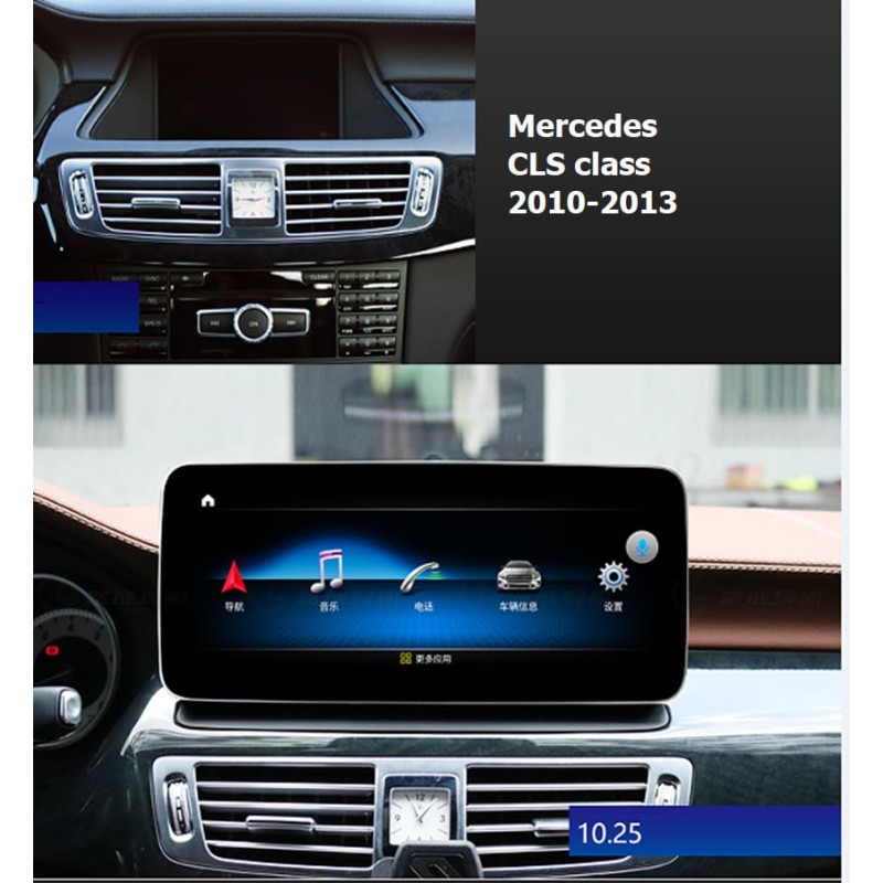 Mercedes CLS Class 2010-2013 (A53)