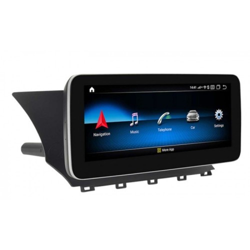 Mercedes GLK Class 2009-2012