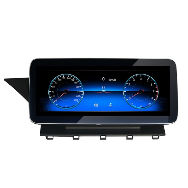 Mercedes GLK Class 2009-2012 (A53)