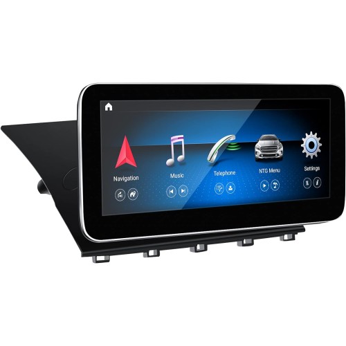 Mercedes GLK Class 2013-2015