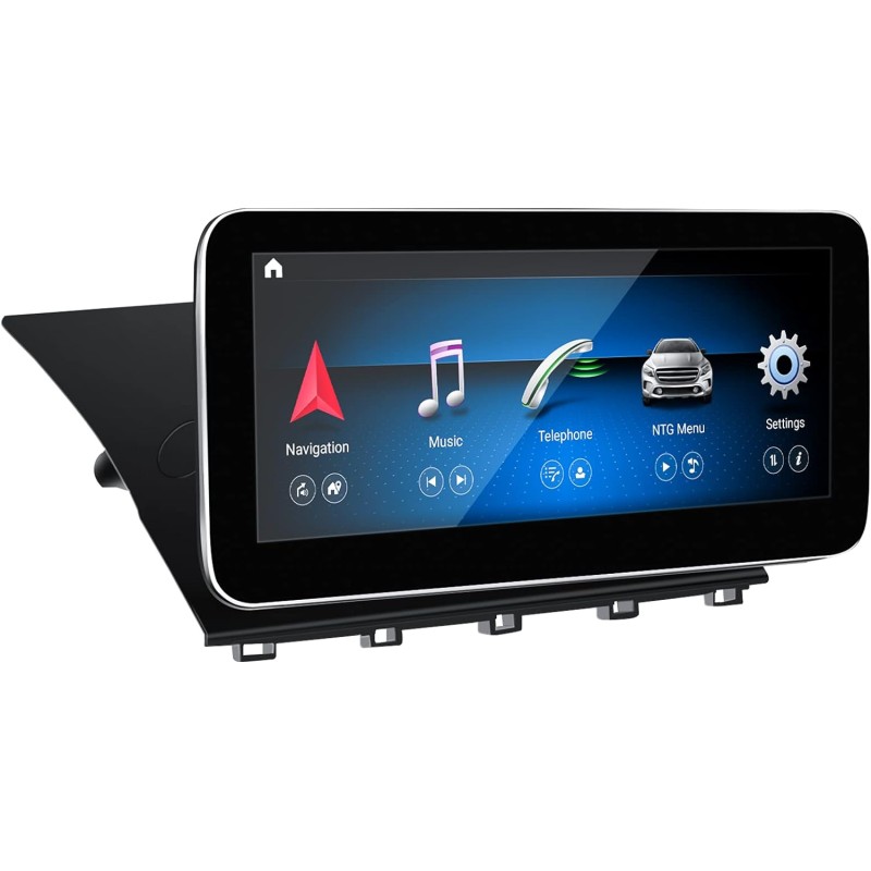 Mercedes GLK Class 2013-2015