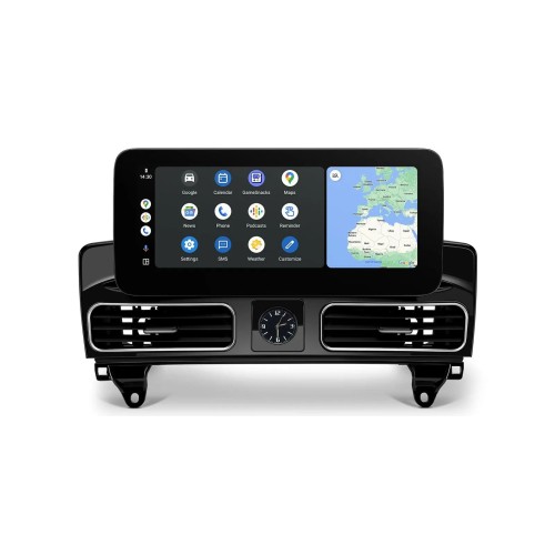 MERCEDES-BENZ ML, GL, GLS, GLE, SLK 2013-2015 12.3-inch (A55)