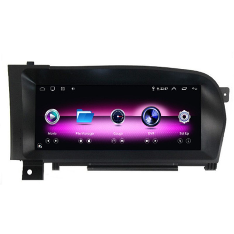 Mercedes S Class W221 2009-2013