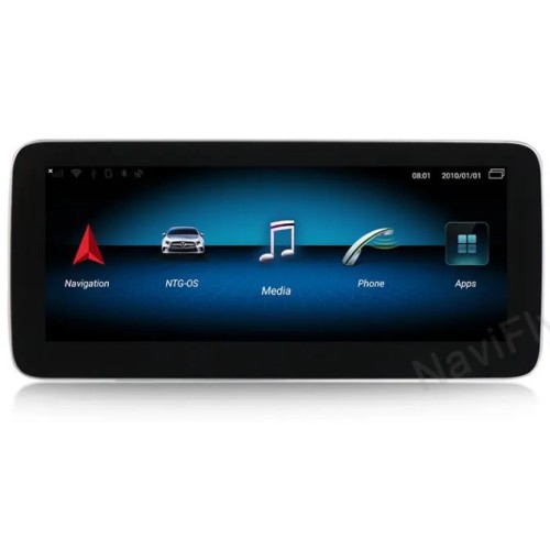 Mercedes V Class 2015-2018