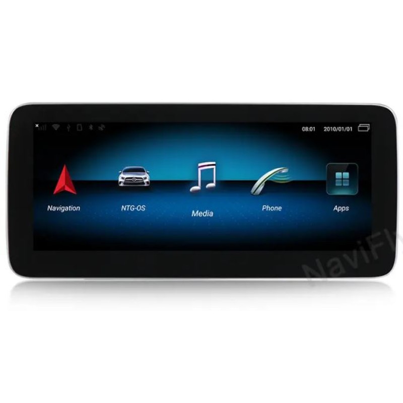 Mercedes V Class 2015-2018