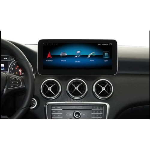 Mercedes V Class 2015-2018 (A53)