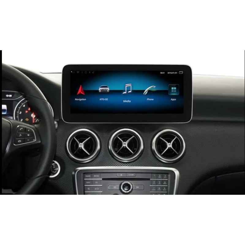 Mercedes V Class 2015-2018 (A53)