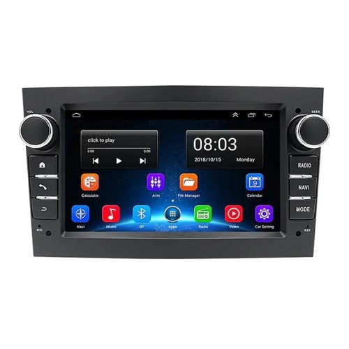 Штатные Магнитолы Opel Universal ANDROID 7inch 4/32GB