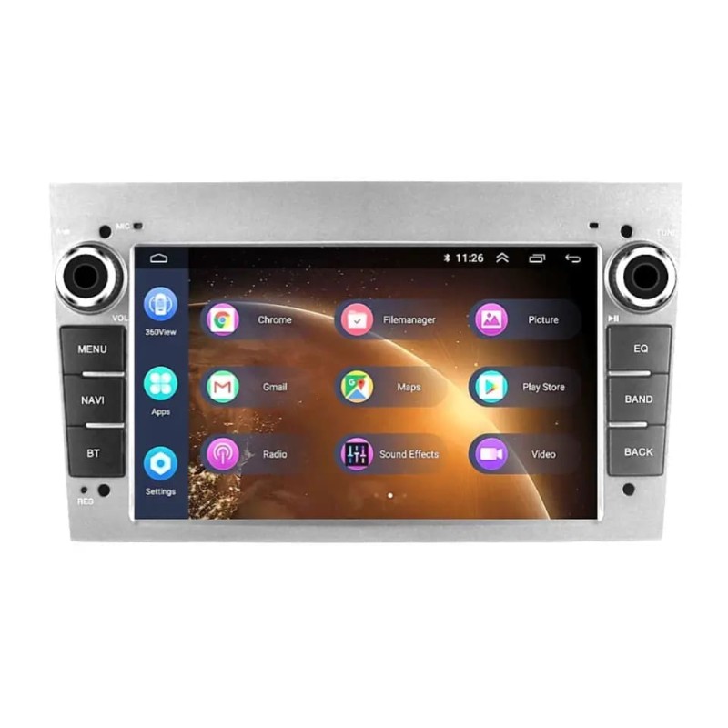 Штатные Магнитолы Opel Universal ANDROID 12 7inch 4/32GB