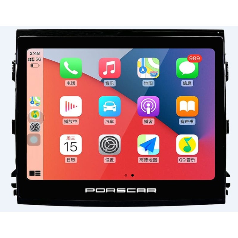 Porsche Cayenne 4G 2010-2015