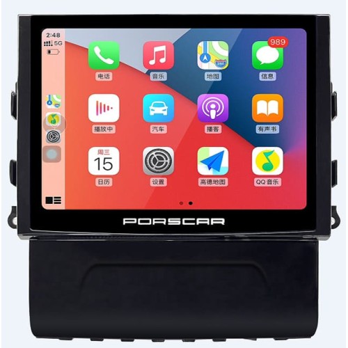 Porsche Macan 4G 2014-2016