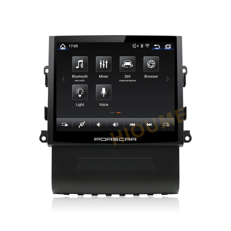 Porsche Macan 4G 2014-2016 (A55)