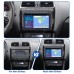 Sistem multimedia audio BORD 8-inch VOLKSWAGEN UNIVERSAL 8003 - A18