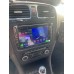 Sistem multimedia audio BORD 8-inch VOLKSWAGEN UNIVERSAL 8003 - A6