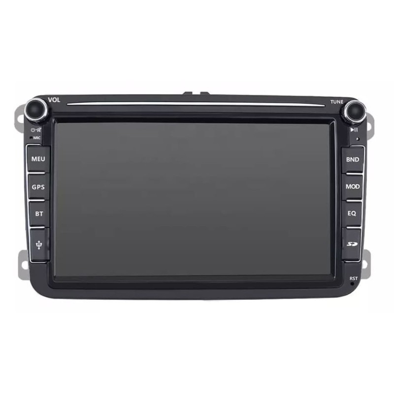 Sistem multimedia audio BORD 8-inch VOLKSWAGEN UNIVERSAL 8003 - A7