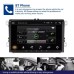 Sistem multimedia audio BORD 9-inch VOLKSWAGEN UNIVERSAL 9003 - A7