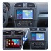 Sistem multimedia audio BORD 9-inch VOLKSWAGEN UNIVERSAL 9003 - Q8