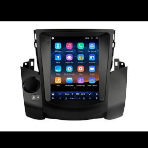 TOYOTA RAV4 2009-12 Tesla Style 9.7" 4/32