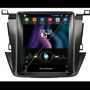 TOYOTA RAV4 2013-18 Tesla Style 9.7" 4/32