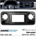 Mercedes Sprinter 2018-2024 AWM 981-325-08 10.1-inch