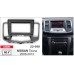 NISSAN TEANA 2008-12 CARAV 22-088 10.1-INCH