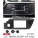 KIA RIO, K2 2020+ CARAV 22-1050 9-INCH
