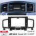 NISSAN QUEST 2011-17 CARAV 22-1076 10.1-INCH