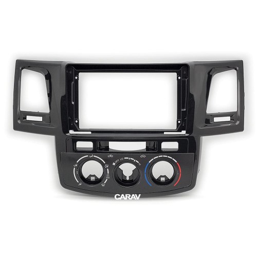 TOYOTA HILUX, FORTUNER 2005-08 CARAV 22-1081 9-INCH