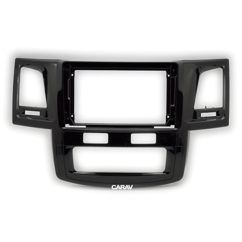TOYOTA HILUX, FORTUNER, SW4 2008-15 CARAV 22-1083 9-INCH