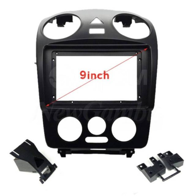 VOLKSWAGEN NEW BEETLE 1997-10 CARAV 22-1087 9-INCH