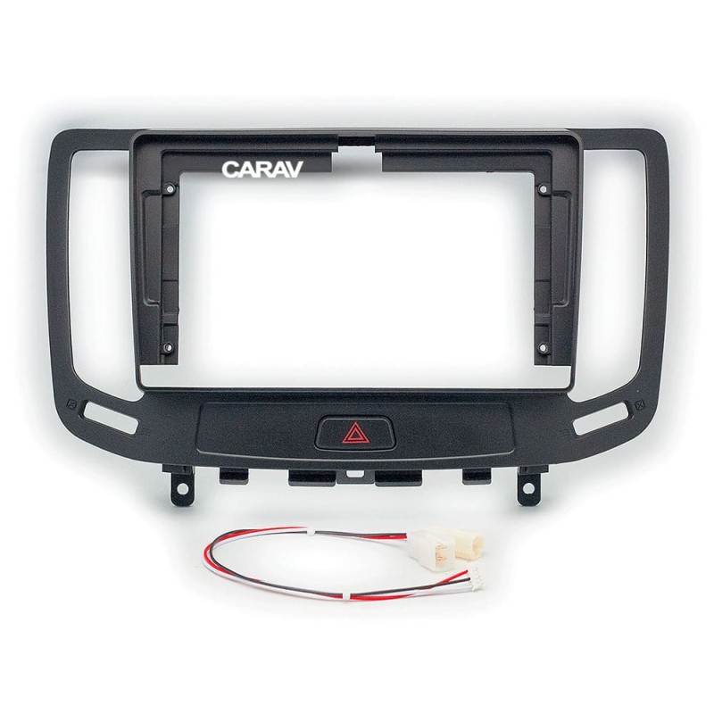 INFINITI G 2006-2014, Q40 2015, Q60 2013-2016 / NISSAN CARAV 22-1140 9-INCH