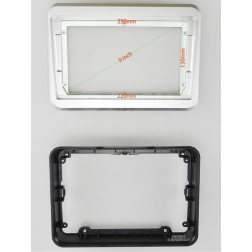 SUZUKI SPACIA 2017+ CARAV 22-1222 9-INCH